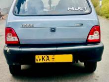 Suzuki Maruti 800 2006 Car