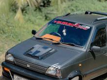 Suzuki Maruti 800 2003 Car
