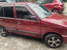 Suzuki Maruti 800 2012 Car