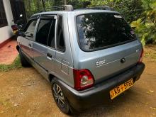 Suzuki Maruti 800 2008 Car