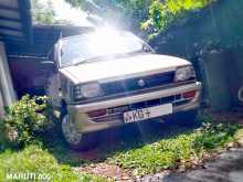 Suzuki Maruti 800 2008 Car