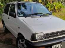 Suzuki Maruti 800 2010 Car