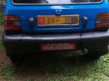 Suzuki Maruti 800 1996 Car