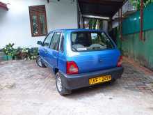 Suzuki Maruti 800 2007 Car