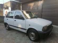 Suzuki Maruti 800 EFI 2005 Car