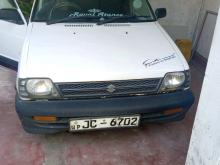 Suzuki Maruti 800 2004 Car
