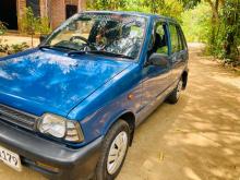 Suzuki Maruti 800 2007 Car