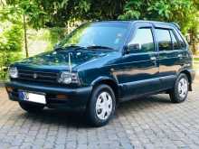 Suzuki Maruti 800 2011 Car