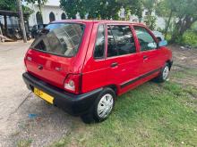 Suzuki Maruti 2006 Car