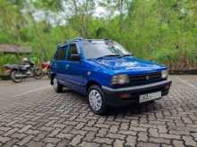 Suzuki Maruti 800 2005 Car