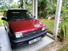 Suzuki Maruti 800 2011 Car