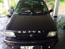 Suzuki Maruti 800 2011 Car