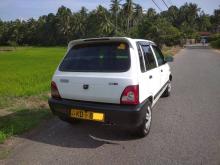 Suzuki Maruti 800 2007 Car
