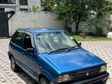 Suzuki MARUTI 800 2007 Car