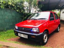 Suzuki Maruti 800 2009 Car