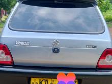 Suzuki Maruti 800 2005 Car