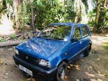 Suzuki Maruti 800 2005 Car