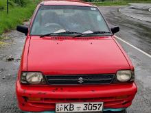 Suzuki Maruti 800 2006 Car
