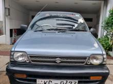 Suzuki Maruti 800 2006 Car