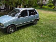 Suzuki Maruti 2004 Car