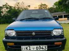 Suzuki Maruti 2007 Car