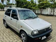 Suzuki Maruti 2010 Car