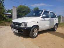 Suzuki Maruti 800 EFI 2011 Car