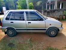 Suzuki Maruti 800 2006 Car