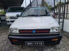 Suzuki Maruti 800 1999 Car