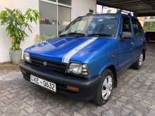 Suzuki Maruti 800 2006 Car