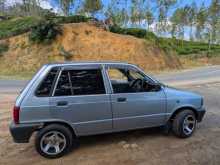 Suzuki Maruti 800 2006 Car