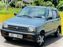 Suzuki Maruti 800 2007 Car