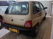 Suzuki Maruti 800 EFI Engine 2007 Car