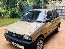 Suzuki Maruti 800 2007 Car