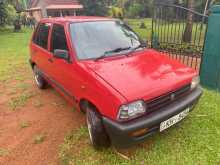 Suzuki MARUTI 800 2008 Car