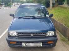 Suzuki MARUTI 800CC 2010 Car