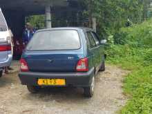 Suzuki MARUTI 800 2010 Car