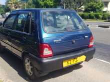 Suzuki MARUTI 800 2010 Car