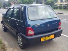 Suzuki Maruti 800 2010 Car