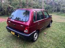 Suzuki Maruti 800 2010 Car