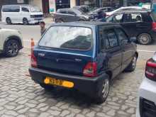 Suzuki MARUTI 800 2010 Car