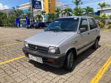 Suzuki Maruti 800 2010 Car