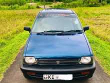 Suzuki Maruti 800 2010 Car