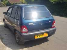 Suzuki MARUTI 800 2011 Car