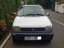 Suzuki MARUTI 800 2011 Car