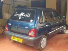 Suzuki MARUTI 800 2011 Car