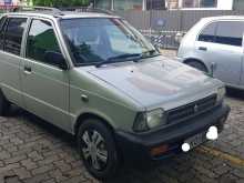 Suzuki MARUTI 800CC 2011 Car