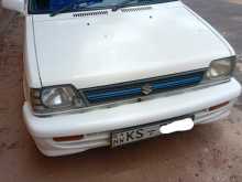 Suzuki Maruti 800 2011 Car