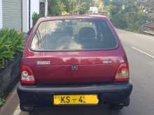 Suzuki MARUTI 800CC 2011 Car