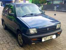 Suzuki MARUTI 800 2011 Car